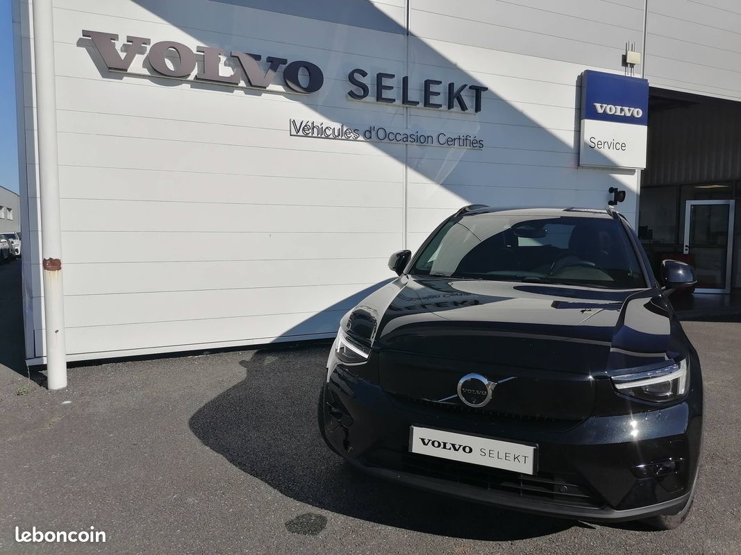 VOLVO EX40 Twin Performance 442 ch 1EDT Ultra (image 6)
