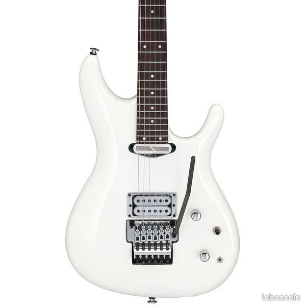 JS2480WH White Signature Joe Satriani ibanez (image 5)