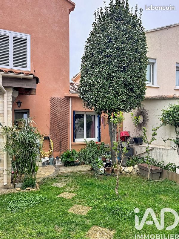 Maison 5 pièces 89 m²