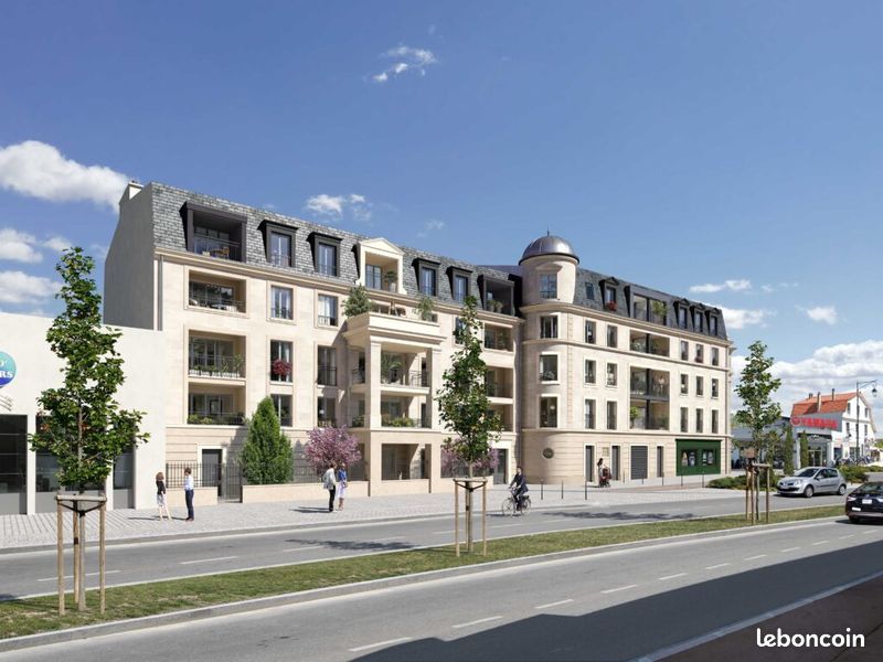 Appartement 3 pièces 60 m² · à Clamart · 60 m² · 351 700 €