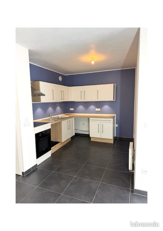 Appartement 4 pièces 73 m² · à Clermont-Ferrand · 73 m² · 1 080 €/mois