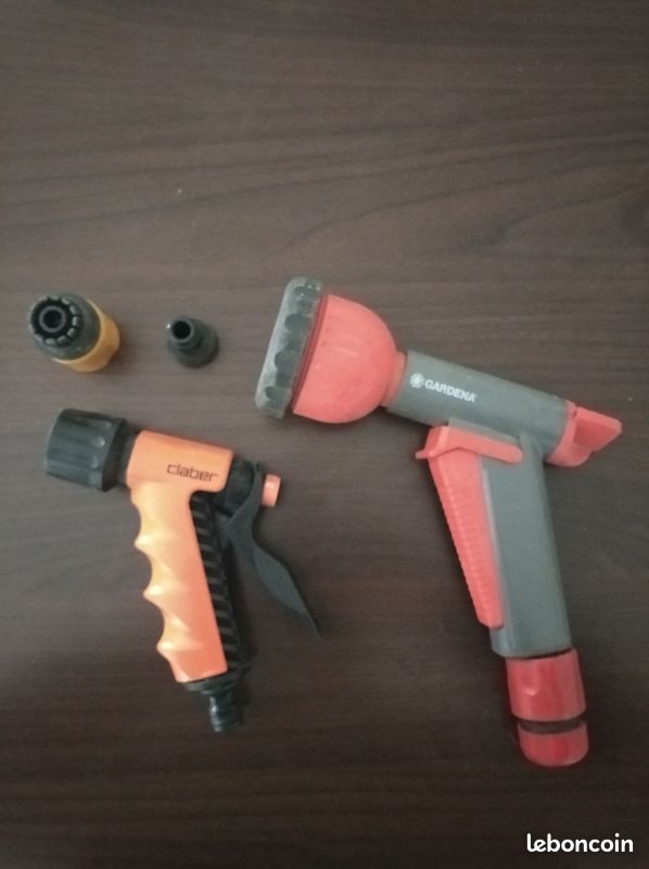 Pistolets Arrosage (image 1)
