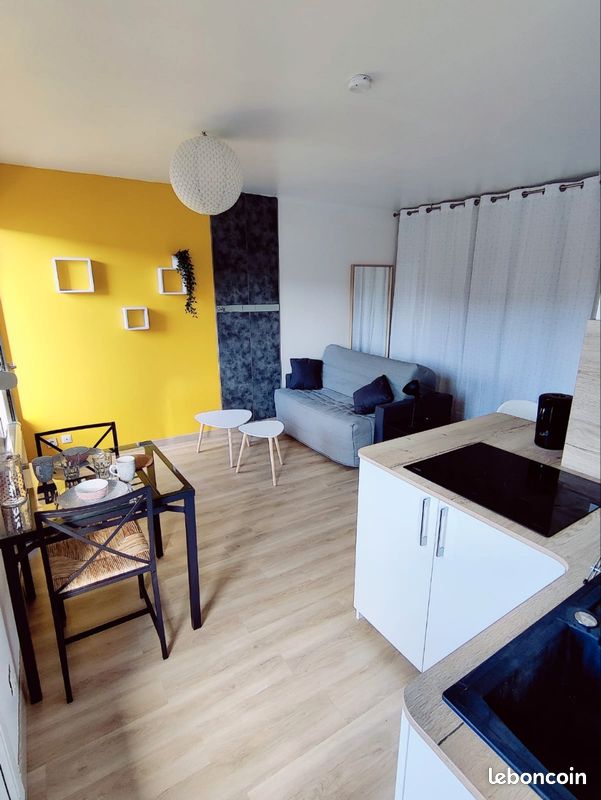 Appartement 1 pièce 22 m² · à Brest · 22 m² · 530 €/mois