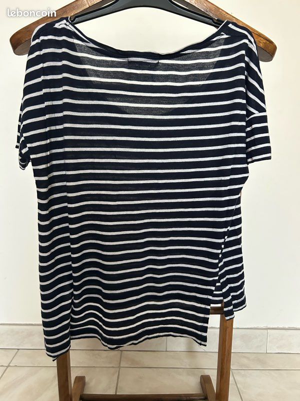 Tee-shirt manches courtes (image 2)