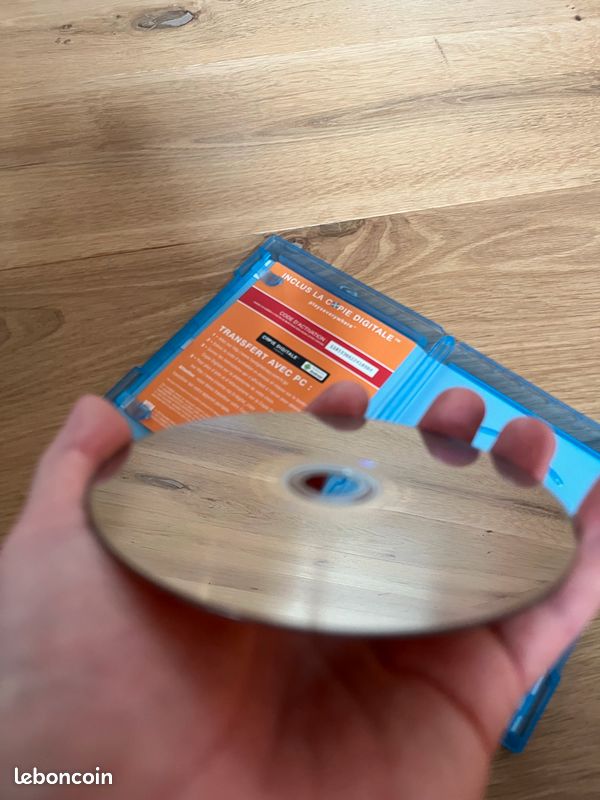 Blu-Ray L’Odyssée de Pi (image 4)
