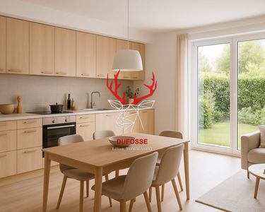 Maison 599 000 € - 112 m²