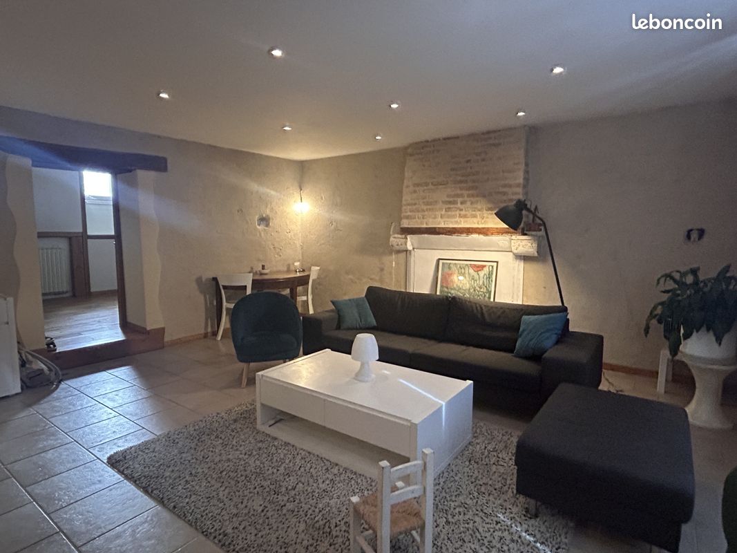 Maison 5 pièces 104 m² · à Argenton-sur-Creuse · 104 m² · 680 €/mois