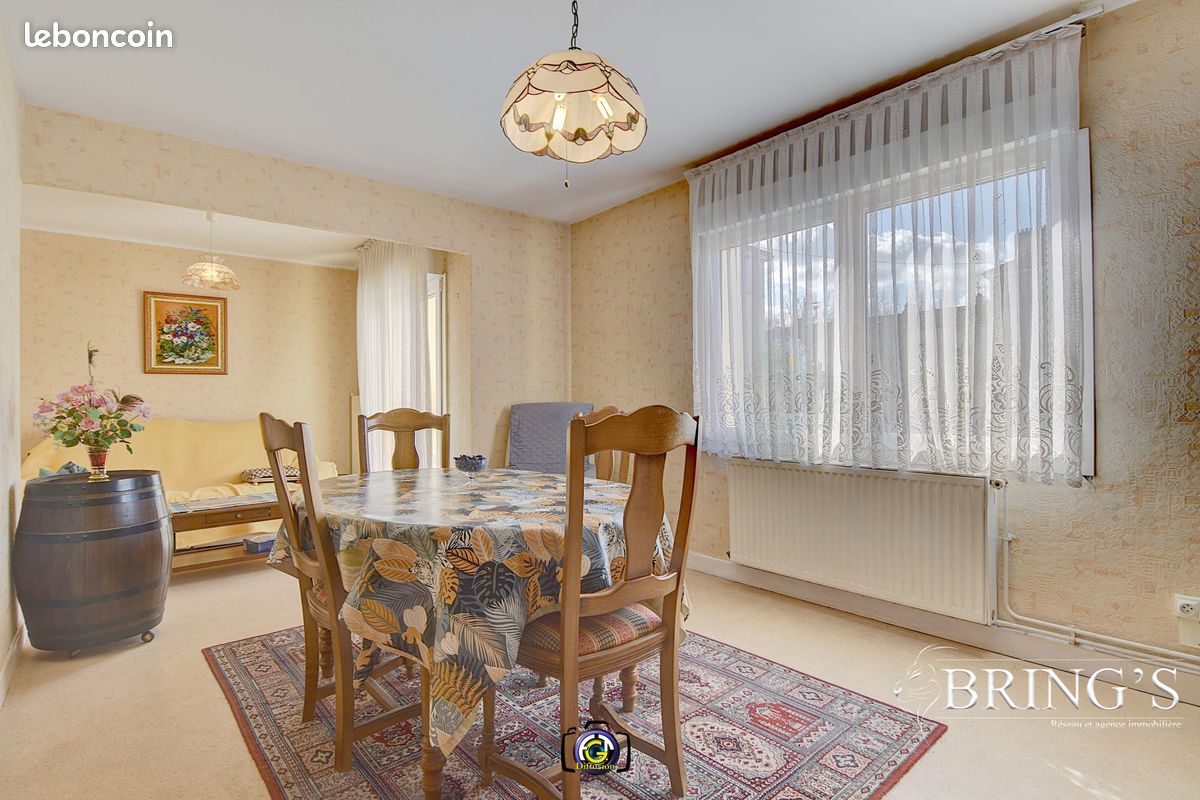 Appartement 5 pièces 92 m² · à Thionville · 92 m² · 165 000 €