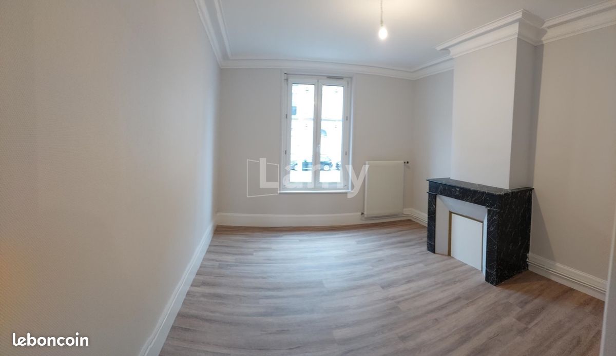 Appartement 2 pièces 46 m² · à Nancy · 46 m² · 505 €