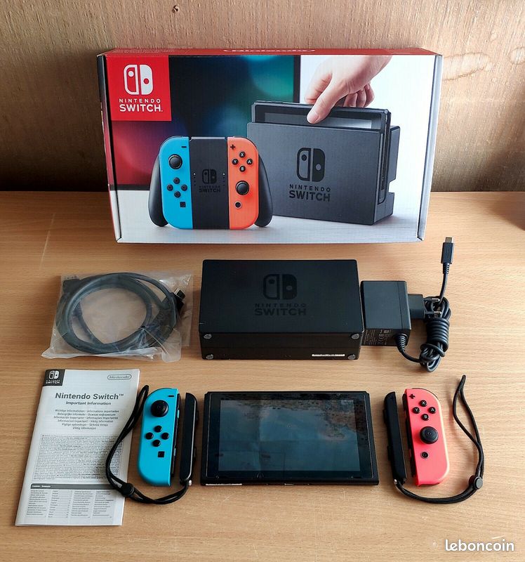 Nintendo switch (image 2)