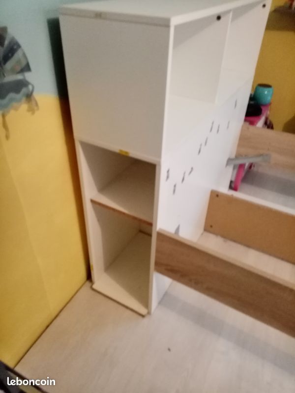 Lit rangement pour enfant (image 2)