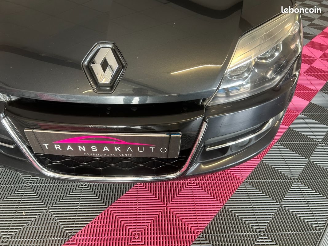 RENAULT LAGUNA 1.5 dCi 110 FAP eco2 Expression Champion (image 40)