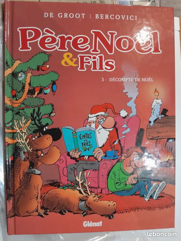 Pere Noel et Fils tome 3 (image 1)