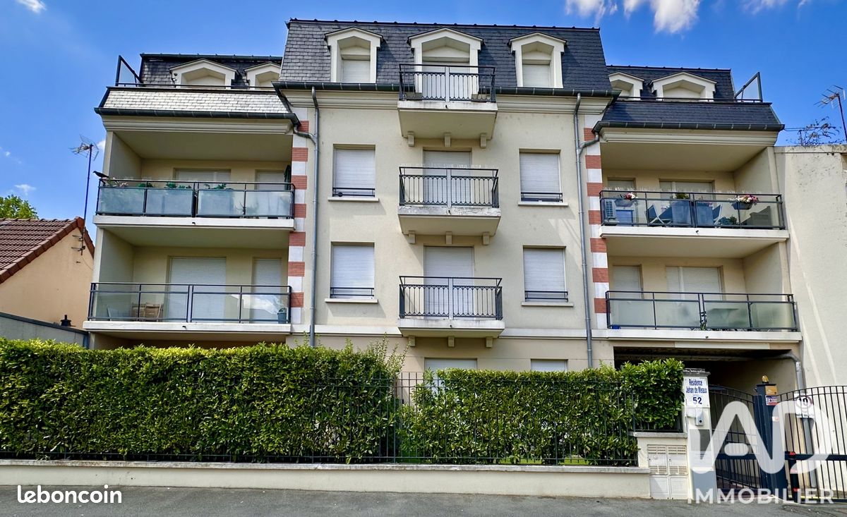 Appartement 3 pièces 51 m² · à Meaux · 51 m² · 950 €/mois