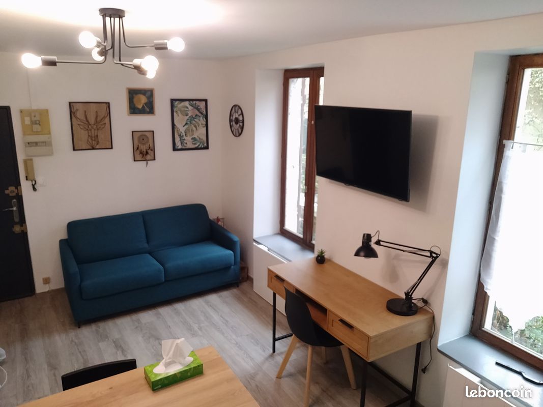 Appartement 1 pièce 19 m² · à Nancy · 19 m² · 497 €