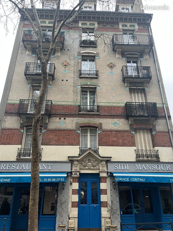 Appartement 2 pièces 41 m² · à Colombes · 41 m² · 220 000 €