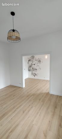 Appartement F3 Thionville Beauregard