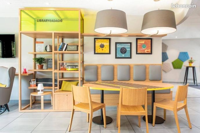 Appartement a louer colombes - 1 pièce(s) - 23 m2 - Surfyn