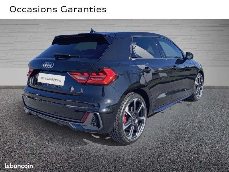 Audi A1 Sportback 35 TFSI 150ch S line S tronic 7 (image 3)