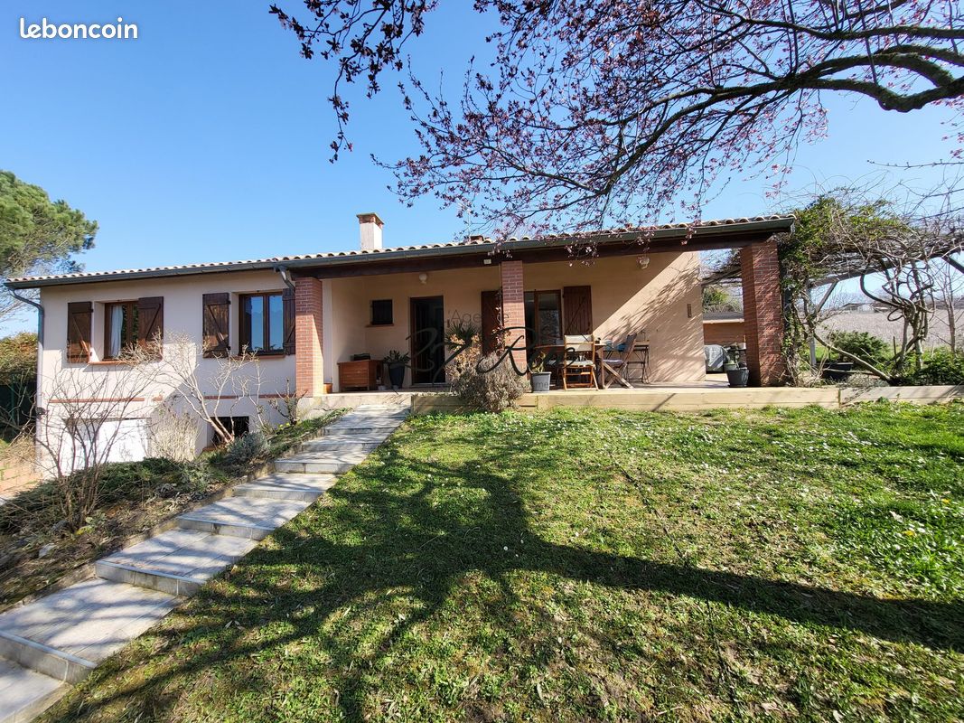 Maison 5 pièces 108 m² · à Auterive · 108 m² · 290 000 €