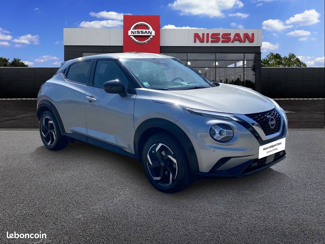 NISSAN Juke DIG-T 114 Business+ (image 16)