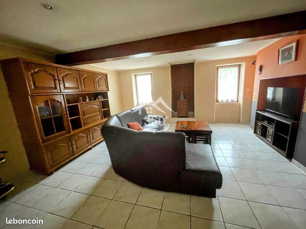 Maison 2 pièces 59 m²