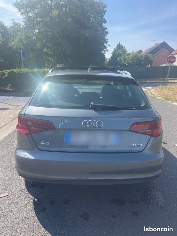 Audi A3 toit ouvrant (image 3)