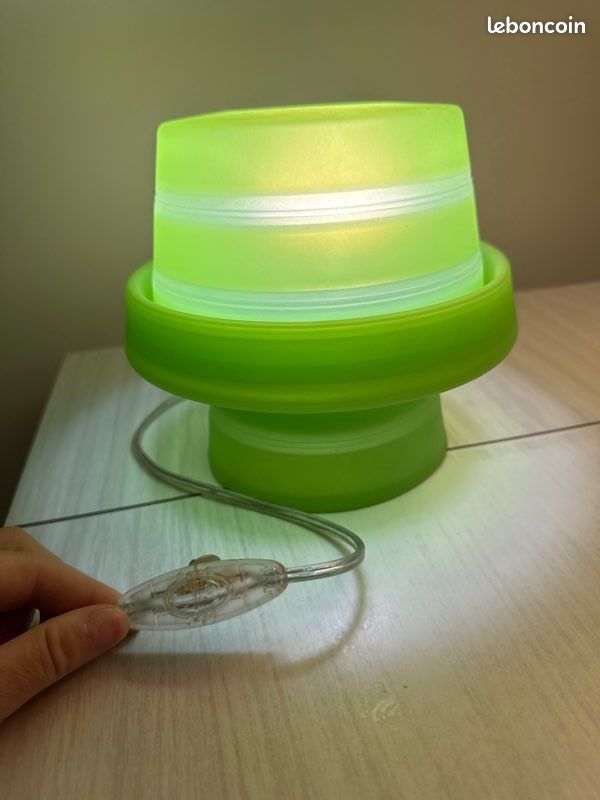 Lampe design (image 1)