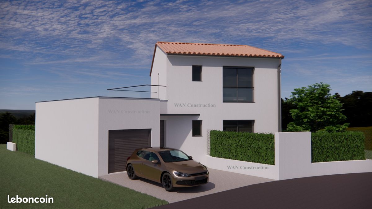 Maison 4 pièces 111 m² · à Thézan-lès-Béziers · 111 m² · 280 000 €