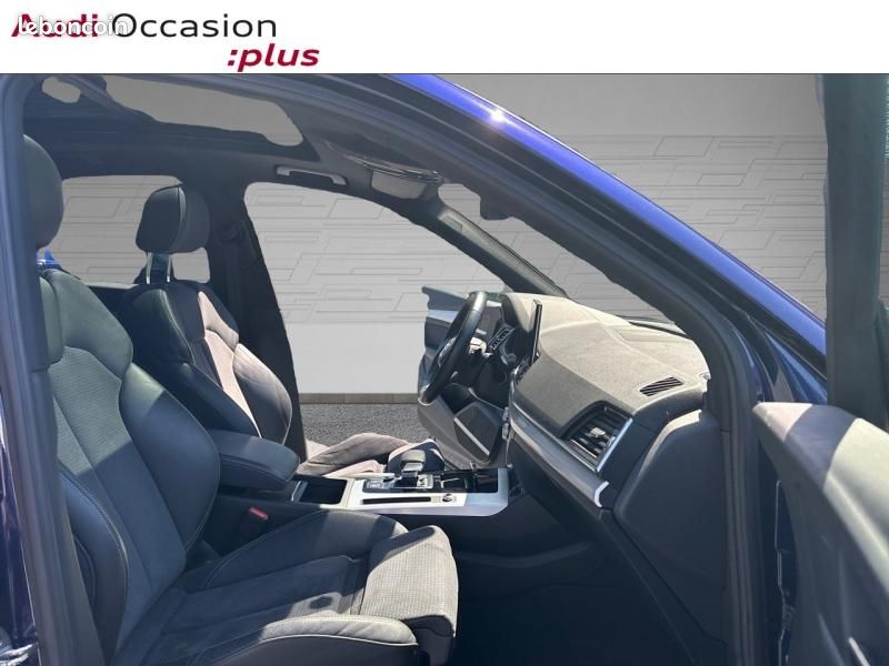 Audi Q5 Sportback 40 TDI Mild Hybrid 204ch S line quattro S tronic 7 (image 15)