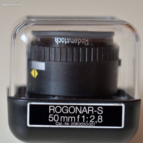 Rodenstock Objectif grossissant Rogonar-S 50mm f2,8 - Foto Erhardt Rodenstock Objectif grossissant Rogonar-S 50mm f2,8 - Foto Erhardt