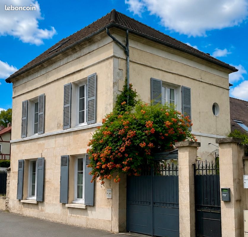 Maison 6 pièces 112 m² · à Gouvieux · 112 m² · 320 000 €