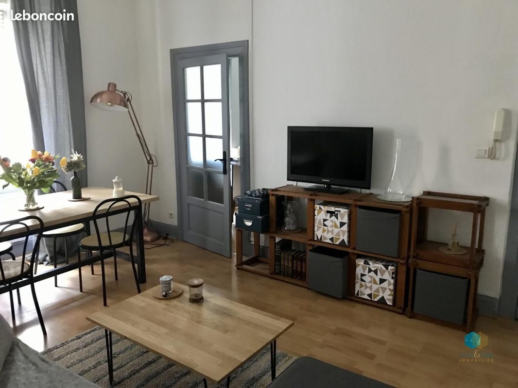 Appartement 2 pièces 46 m² · à Strasbourg · 46 m² · 660 €/mois