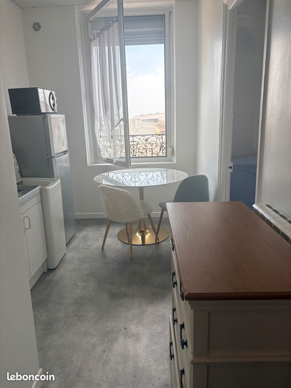 Appartement 1 pièce 35 m² · à Nancy · 35 m² · 495 €