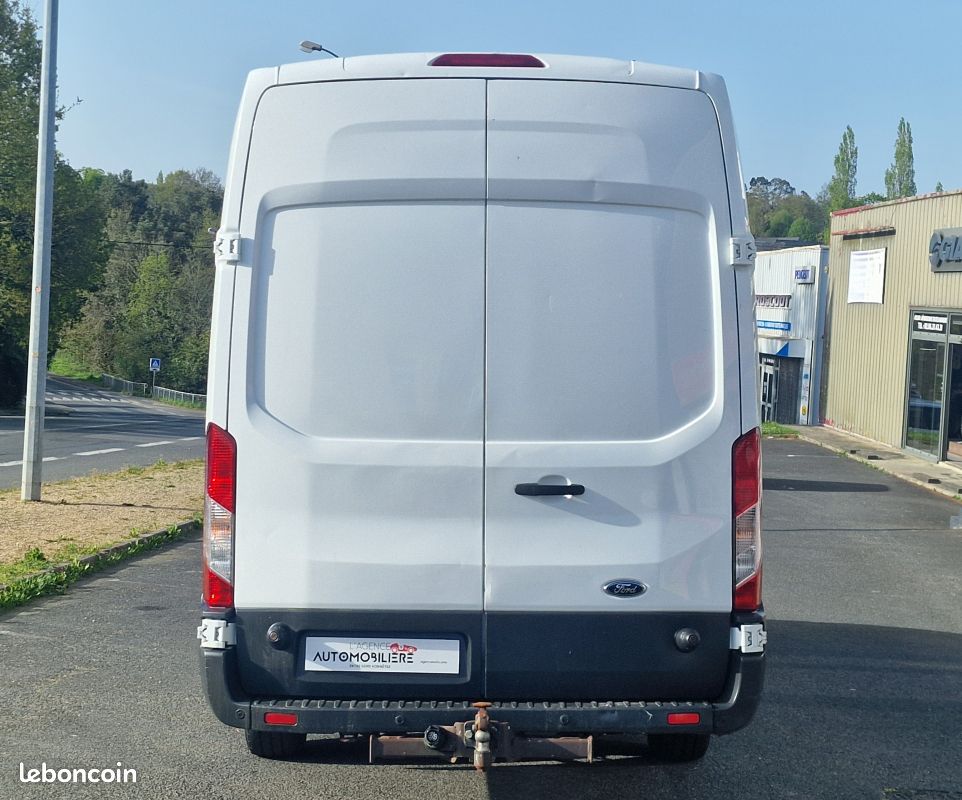 FORD Transit L4H3 2.0 tdci 130 ch TREND BUSINESS (image 7)
