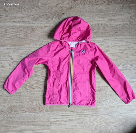 Mode et Vêtements K-Way pour fille (3-16 ans) | Collection 2026