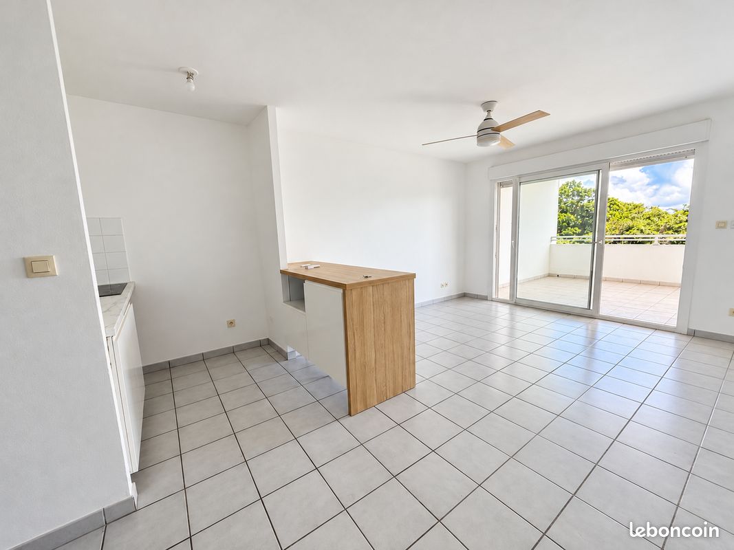 Appartement 2 pièces 40 m² · à Schœlcher · 40 m² · 980 €/mois