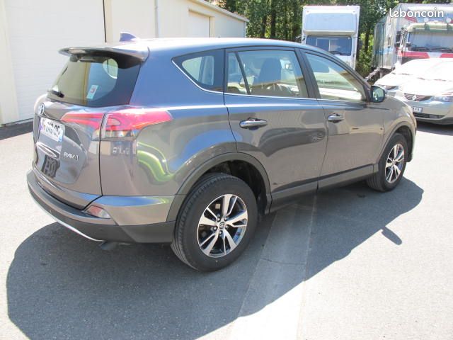 Toyota rav4 iv phase 2 2.0d4d 143cv (image 2)