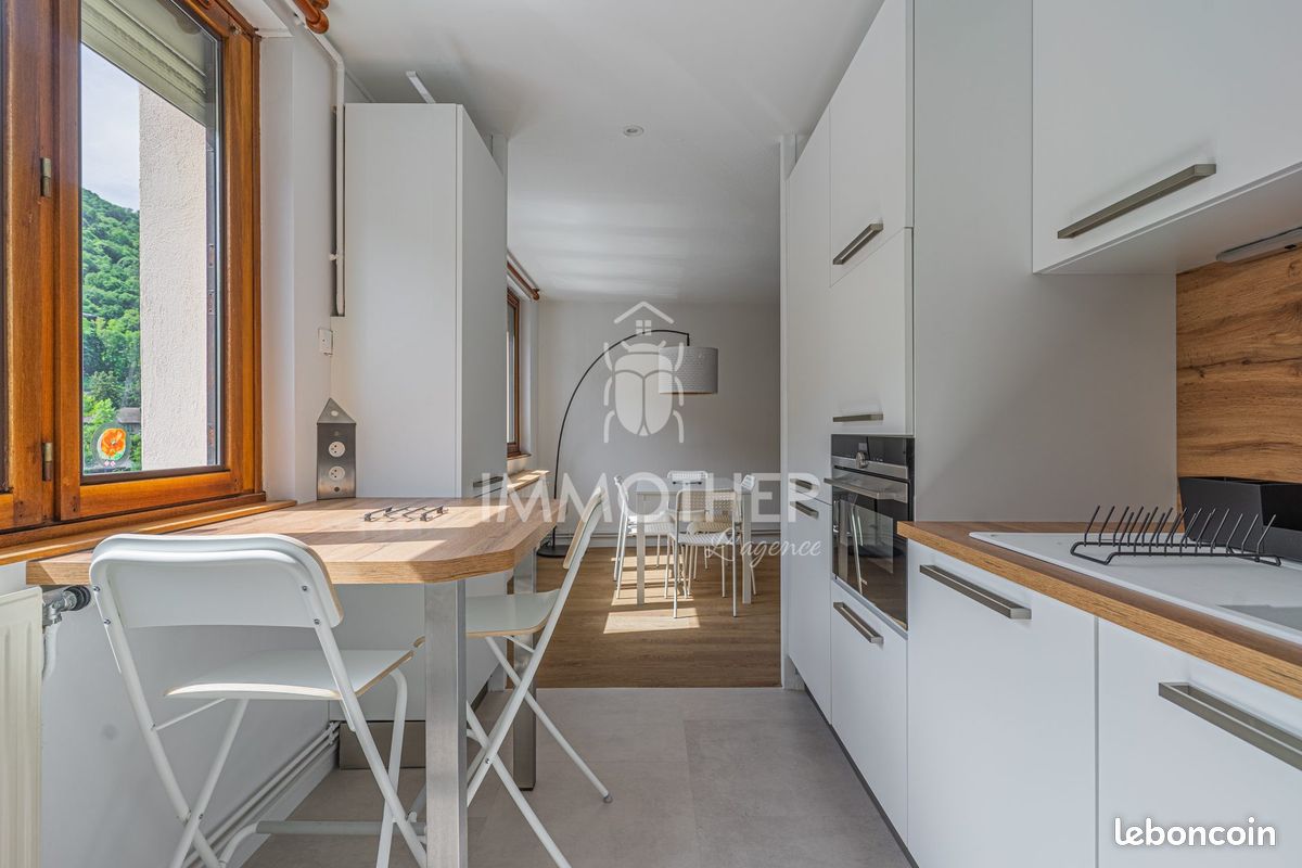 Appartement 2 pièces 63 m² · à Villard-Bonnot · 63 m² · 850 €/mois