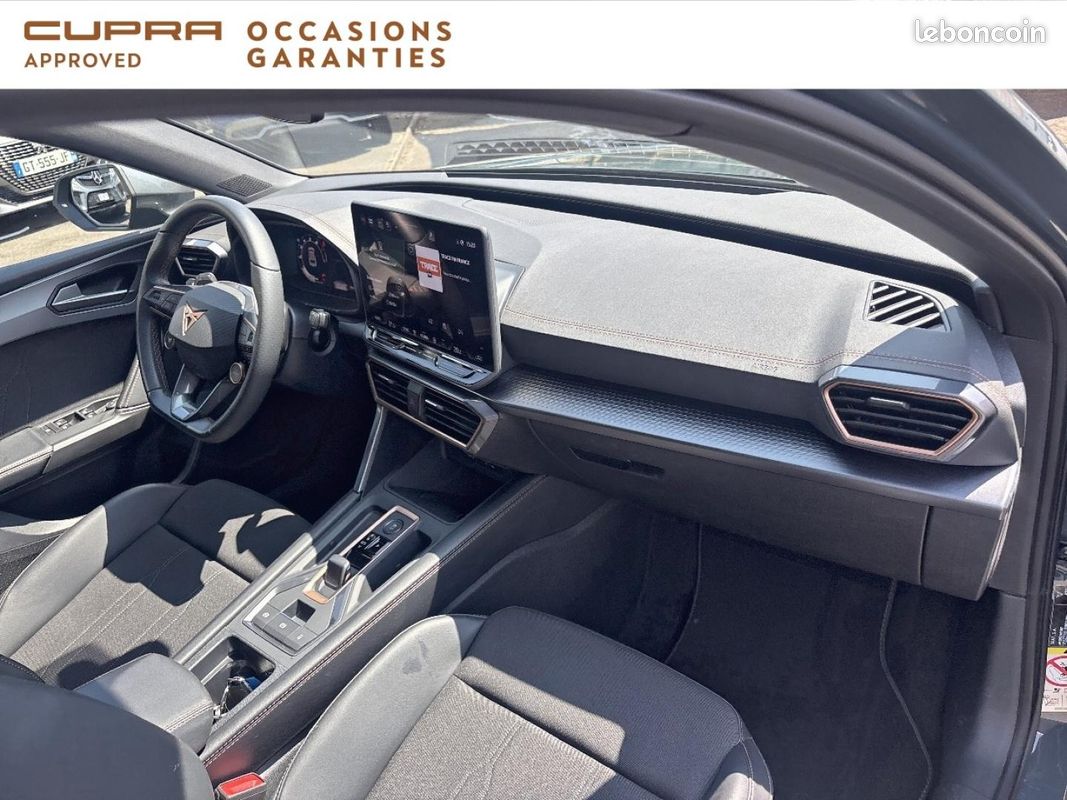 Cupra Leon 1.5 eHybrid 204ch V DSG6 (image 16)
