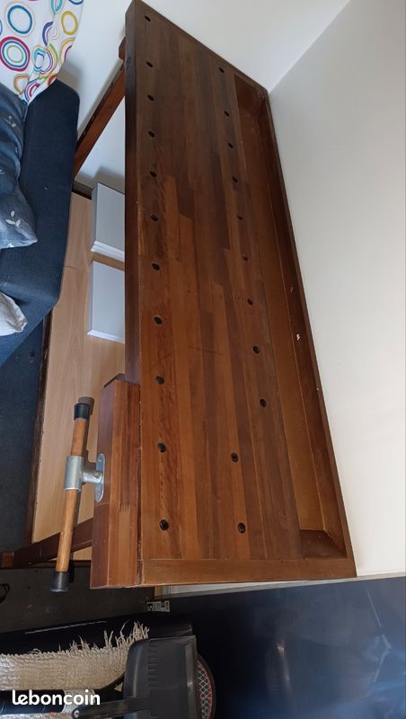 Établi en bois (image 2)
