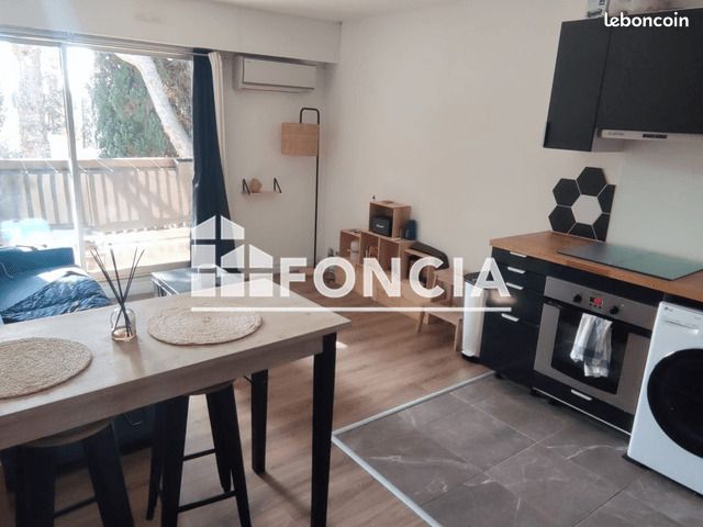 Appartement 1 pièce 26 m² · à Nîmes · 26 m² · 542 €