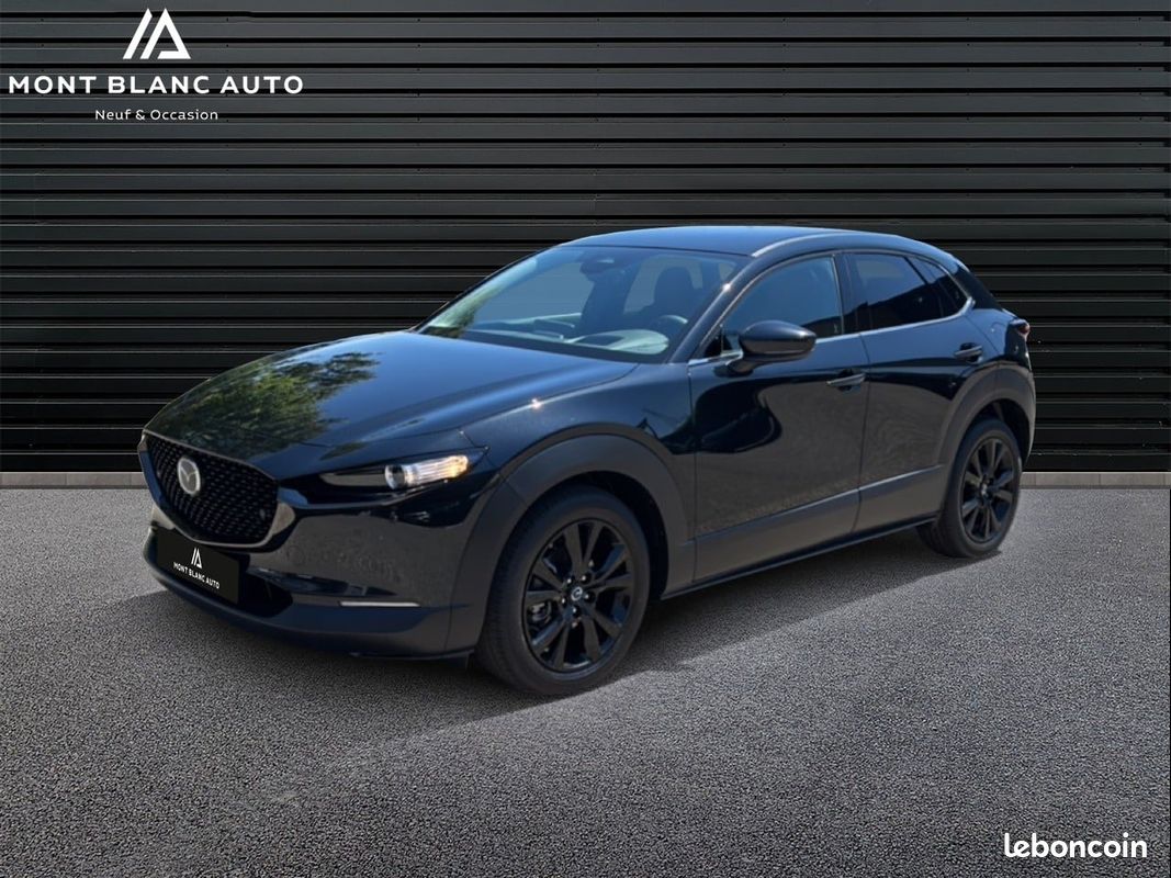 MAZDA CX-30 2.5L e-SKYACTIV G M Hybrid 140 ch 4x2 BVM6 Nagisa (image 1)
