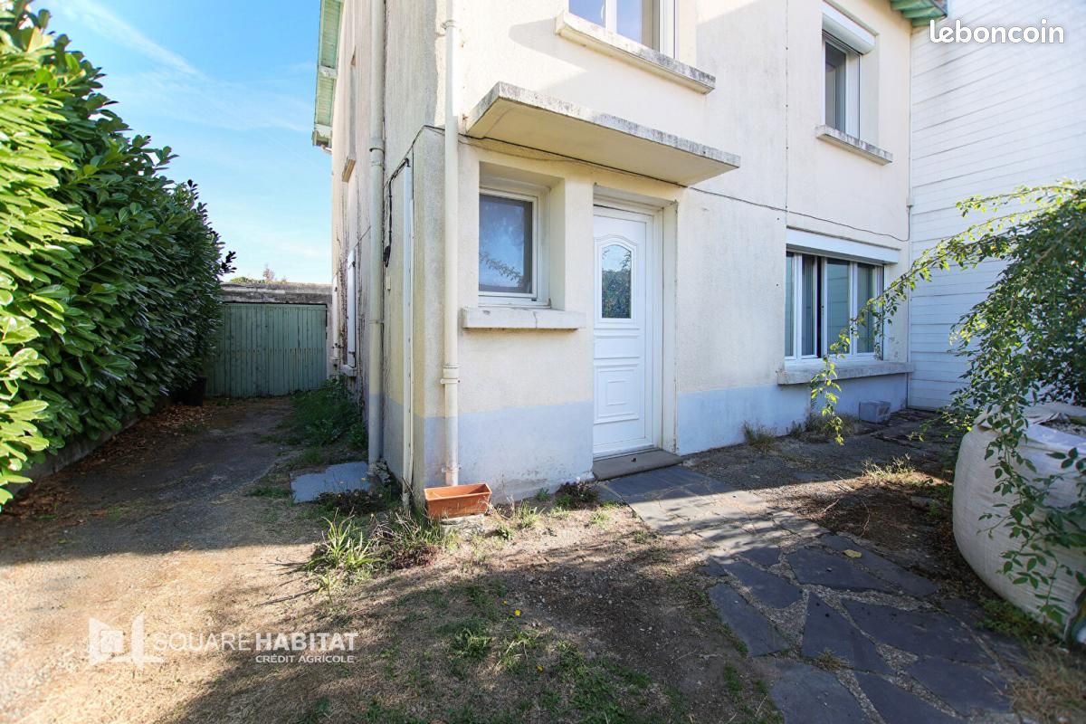 Maison 4 pièces 81 m² · à La Roche-sur-Yon · 81 m² · 149 900 €