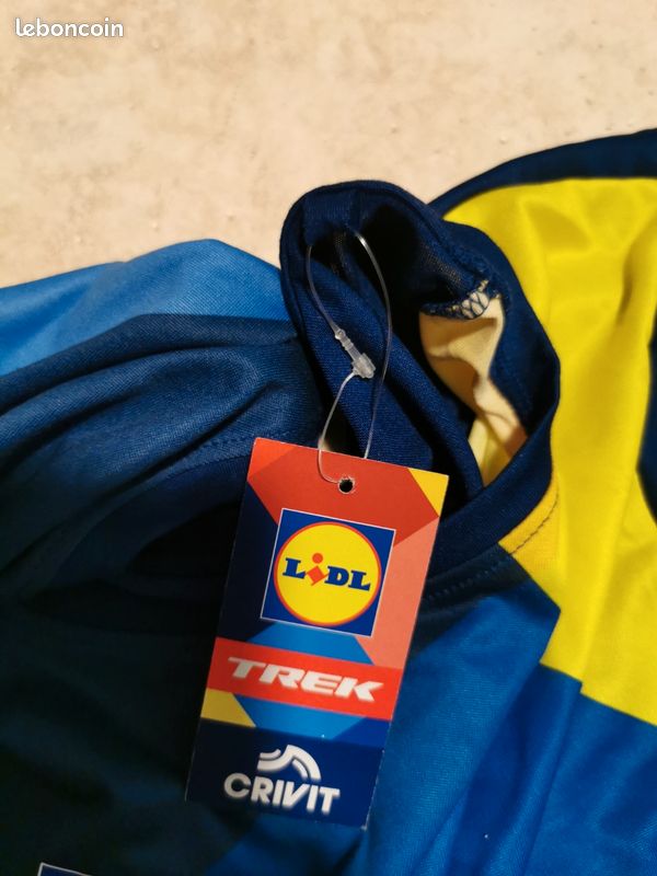 Lidl-Trek dévoile son maillot - Dimensions Vélo Lidl-Trek dévoile son maillot - Dimensions Vélo