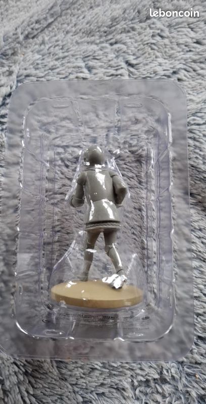 Figurine Tintin Collection Officielle #49 - Tintin En Armure (Hergé Moulinsart)