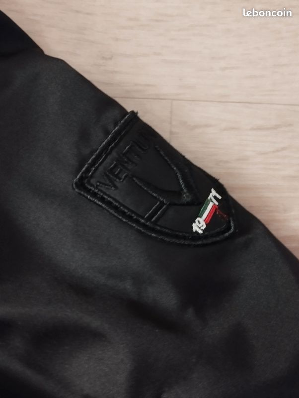Veste noire Ventiuno (image 4)