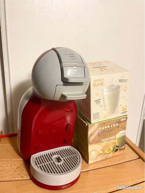 Machine à Café Dolce Gusto Mini me (image 1)