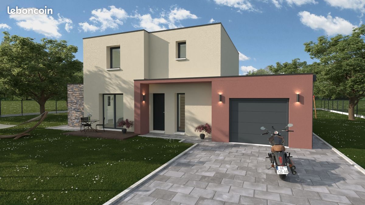 Maison 6 pièces 140 m² · à Vouneuil-sous-Biard · 140 m² · 372 285 €