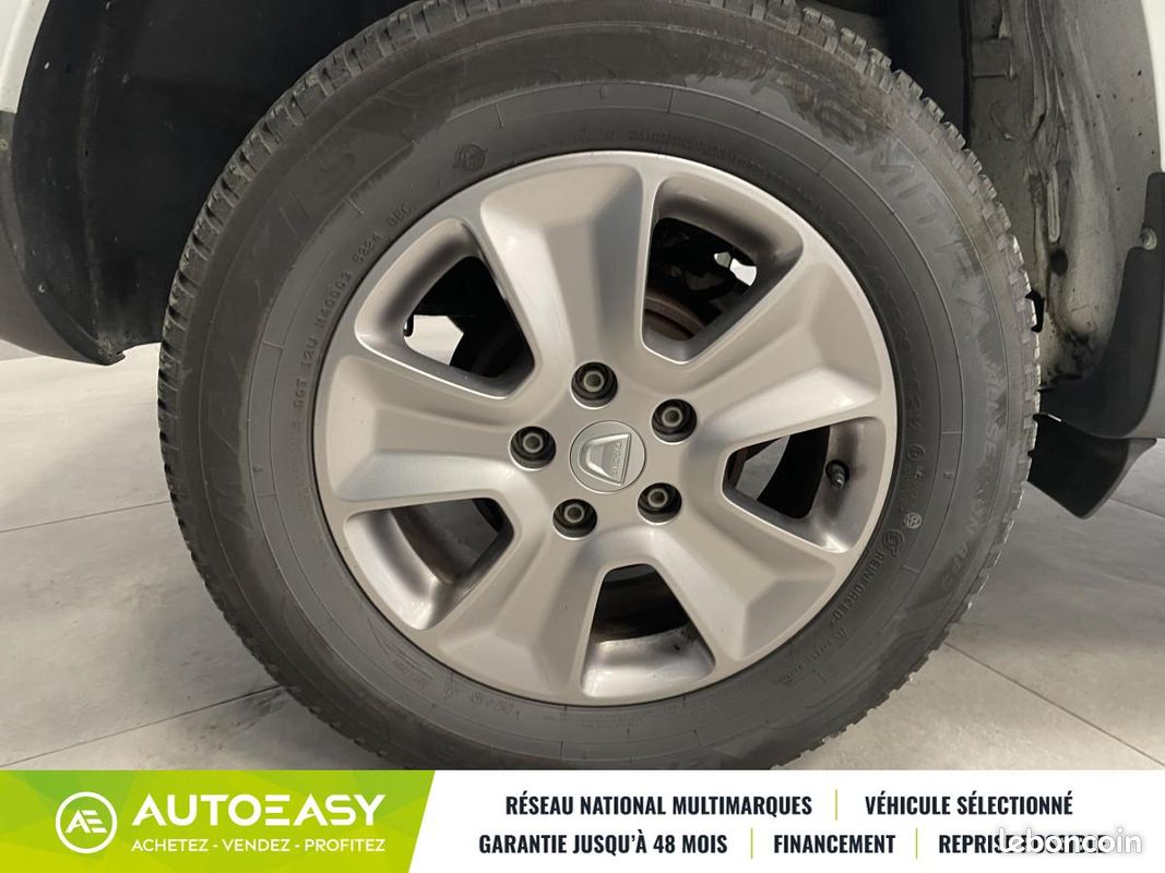 Dacia Duster 1.5 dCi 110 ch 4x2 Ambience (image 20)